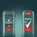 Degree Men Original Protection Antiperspirant Deodorant 48-Hour Sweat and Odor Protection Sport Antiperspirant For Men 2.7 oz, Pack of 6 (Package May Vary) - Image 7